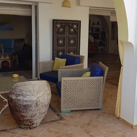 Chambre D'Hotes, Dar L'Air Du Temps Aghir Bagian luar foto