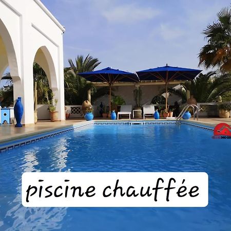 Chambre D'Hotes, Dar L'Air Du Temps Aghir Bagian luar foto
