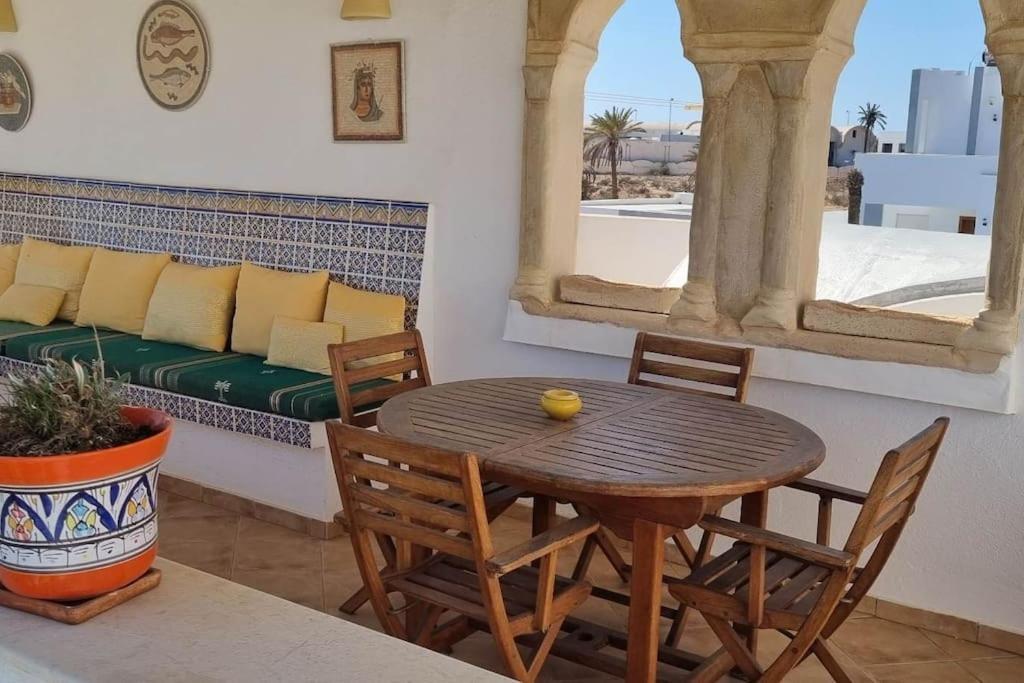 Chambre D'Hotes, Dar L'Air Du Temps Aghir Bagian luar foto
