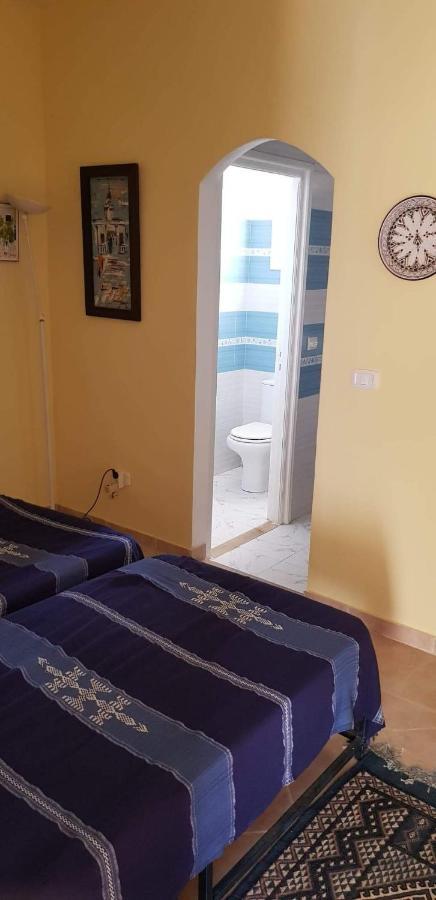 Chambre D'Hotes, Dar L'Air Du Temps Aghir Bagian luar foto