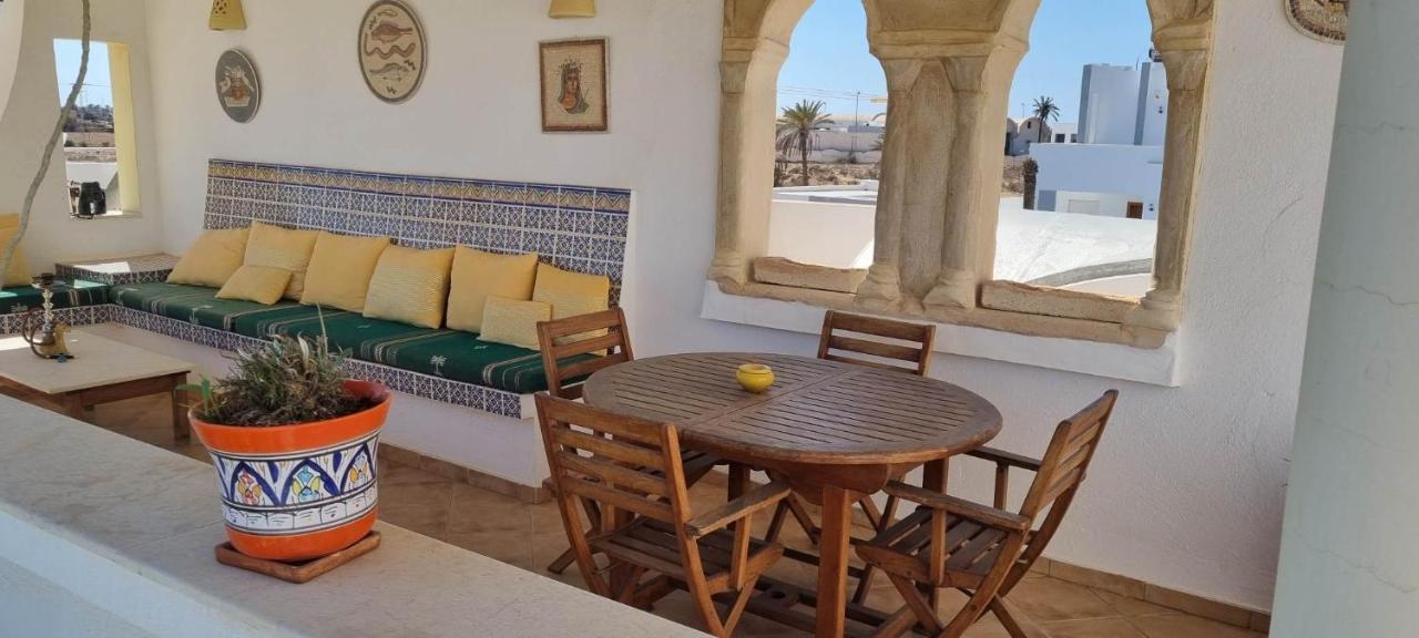 Chambre D'Hotes, Dar L'Air Du Temps Aghir Bagian luar foto