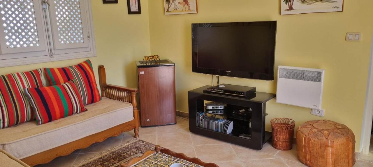 Chambre D'Hotes, Dar L'Air Du Temps Aghir Bagian luar foto
