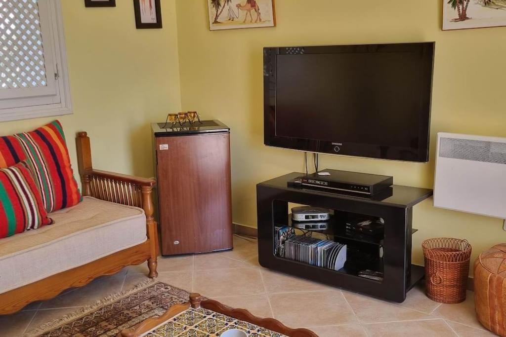 Chambre D'Hotes, Dar L'Air Du Temps Aghir Bagian luar foto