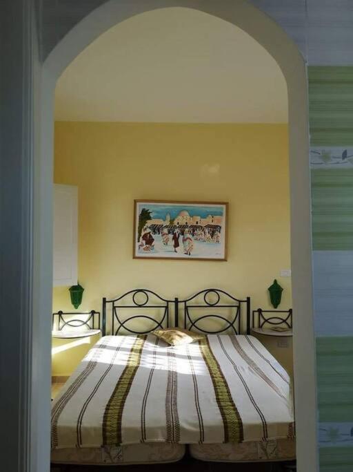 Chambre D'Hotes, Dar L'Air Du Temps Aghir Bagian luar foto