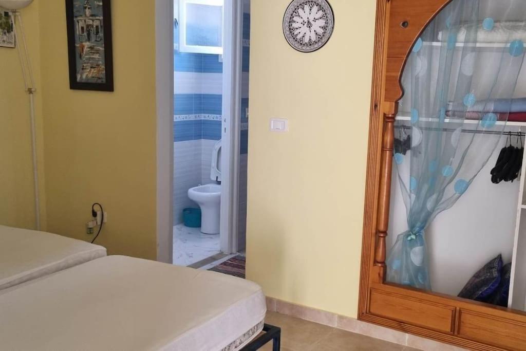 Chambre D'Hotes, Dar L'Air Du Temps Aghir Bagian luar foto